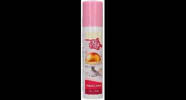 FunCakes Metallic Spray - Stralend Goud - 100ml - Eetbare Kleurstof - Taartdecoratie