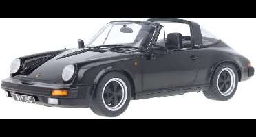 Porsche 911 SC Targa KK-Scale Modelauto 1:18 1983 KKDC180843 Schaalmodel