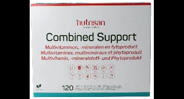 Nutrisan Combined support 120 capsules
