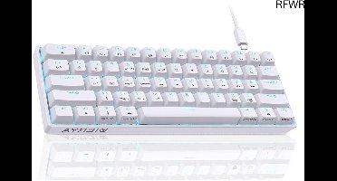 Mechanical Keyboard - Mechanisch Toetsenbord Gaming - Toetsen