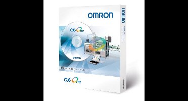 Omron CXONE-DVD-EV4 OMR CXONE-DVD-EV4