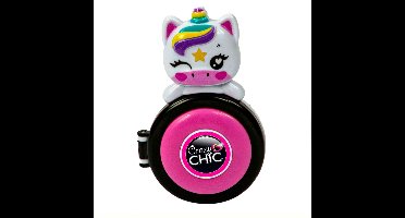 Crazy Chic Unicorn roze haarkleuring Chalm Clementoni