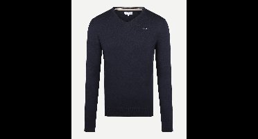 McGregor V-Neck Pullover Navy (MM999.1201.01 - 2100)