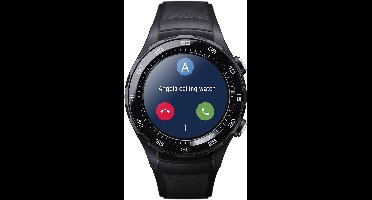 Huawei Watch 2 Sport 4G  - Smartwatch - 49mm - Zwart