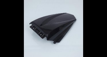 Garde boue arrière TNT pour moto Derbi 50 Senda DRD noir Neuf
