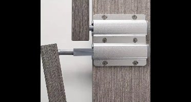 TLVX Sterke Dubbele Magnetische Druksnapper - Push To Open sluiting - Magneetsluiting - Zinaps Kastdeur magneet - Deurbuffer – Greeploos kastdeuren en lades openen en sluiten - Deursluiting - Deuropener - Keukenkast - Keukenlade - Greeploze sluiting