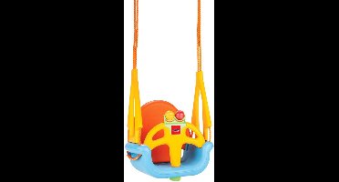 Jamara Jamara - Children Swing Grow with me 3in1 blue.