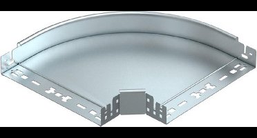 OBO magische bocht/hoekstuk kabelgoot - 6041136 - E348F