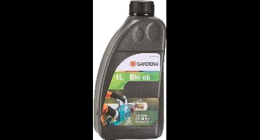 GARDENA Kettingzaagolie (bio) 1 liter