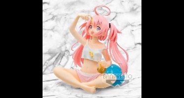 That Time I Got Reincarnated as a Slime - Relax Time Milim Figure 11cm