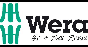 Wera BC BR 9 05073645001 Omschakelratelset 1/4 (6.3 mm) 87 mm