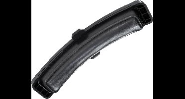 Vervangende Hoofdband voor Logitech G Astro A50 Gen 4 Hoofdtelefoon van MMOBIEL – Protein PU Hoofdband – Hoofdtelefoon Vervangende Band - Hoofdtelefoon Hoofdkussen Cover Reparatie Deel – Zwart