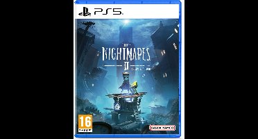 Little Nightmares II - Enhanced Edition - PS5