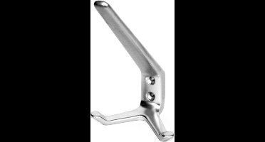 Ivana Hoed/Jashaak Dubbel Recht Aluminium F1