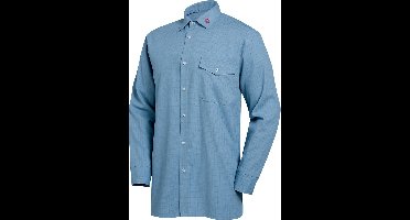 Uvex Langarmhemd Multifunction Blau (89687)-47-48