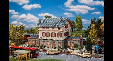 Faller - Station Steinheim