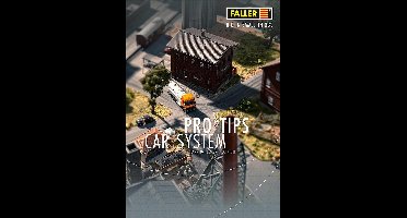 Faller - Profitips Car System (Gb) (Fa190847gb)