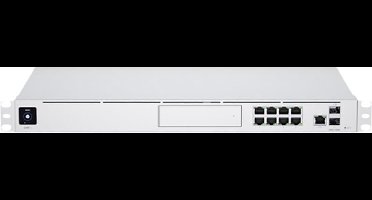 Ubiquiti UniFi Dream Machine Pro - Fully Managed Netwerkswitch - Security Gateway