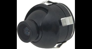 Achteruit-rij Camera Bumper inbouw - Zwart BVS-545