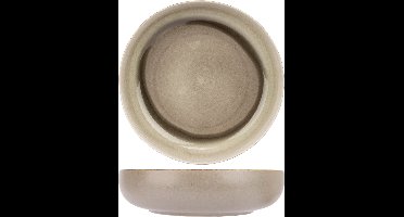 Cosy & Trendy Fruitschaal Forest Sand - ø 33 cm - Aardewerk - Vaatwasser-, Magnetron- & Ovenbestendig