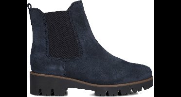 Gabor 051 Boots Dames - Blauw - Maat 42