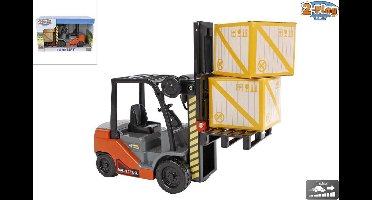2-Play Vorkheftruck Frictie 20,5Cm