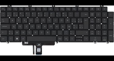 Dell Laptop Toetsenbord Azerty BE