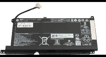 HP PG03XL Batterij - 52,5Wh