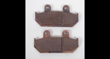 remblokje oem voor kindermotor yamaha 50 pw na 2008 nieuw