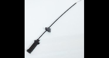 originele gaskabel voor piaggio 50 diesis scooter 2001 tot 2006 00g00900401 nieuw