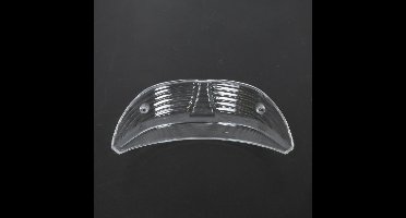 tnt achterlichtkap voor peugeot 50 squab scooter transparant nieuw