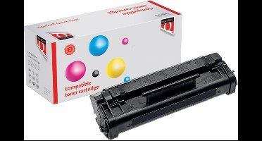 Tonercartridge Quantore alternatief tbv HP C3906A 06A zwart