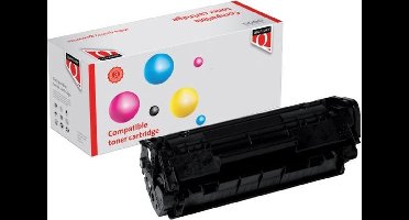 Quantore toner cartridge HP 12A (Q2612A) zwart