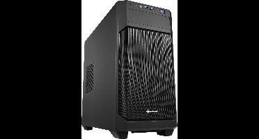 Micro ATX Midtower Case Sharkoon V1000 Black