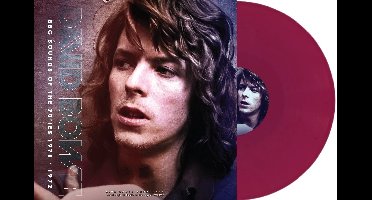 David Bowie - BBC Sounds Of The 70's 1971-1972 (LP) (Coloured Vinyl)