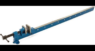 HBM lange lijmklem, T-Klem, 600 mm, 4 stuks