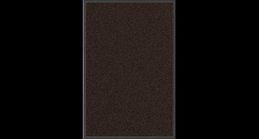 vidaXL - Deurmat - 60x90 - cm - bruin