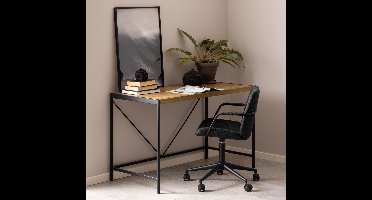 Sohome Bureau Connan Eikenlook, 120 x 60cm - Naturel