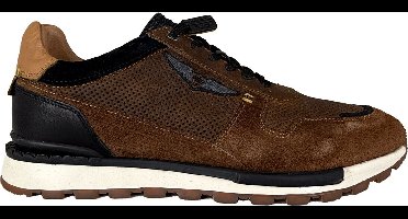 PME Legend - Contrail - Cognac - Volledig leren schoen | Perfect voor de winter