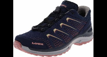 Maddox GTX LO Ws dames blauwe wandelschoen