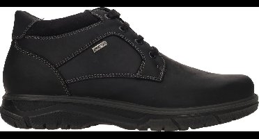 IMAC Hank Veterschoenen Hoog - Zwart - Maat 44
