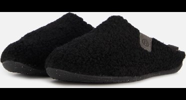 Rohde Pantoffels zwart Synthetisch - Dames - Maat 39