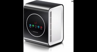 Esperanza EHP001 luchtreiniger 45 dB Zwart, Wit