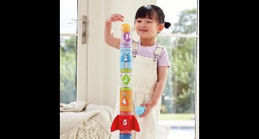 Hape Raket Lucht Stapelaar