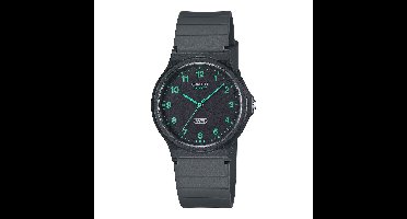 Casio Casio Collection MQ-24B-8BEF Horloge - Kunststof - Grijs - Ø 34 mm