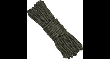 Fosco Paracord - Groen - 15m - 9mm
