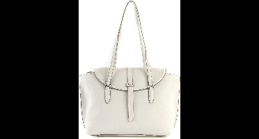 JOOP! Schoudertas Mezza Luna Rosalie Shopper LHF Cream-White Wit