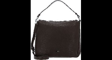 JOOP! Schoudertas Felicita Alma Hobo MHZ Mud Bruine