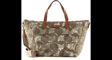 JOOP! Schoudertas Handtas Secondo Helena Handbag Portabella Bruine