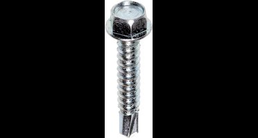 ASF Fischer Boorschroef Zeskant Verzinkt 3.5x16mm - 200 stuks